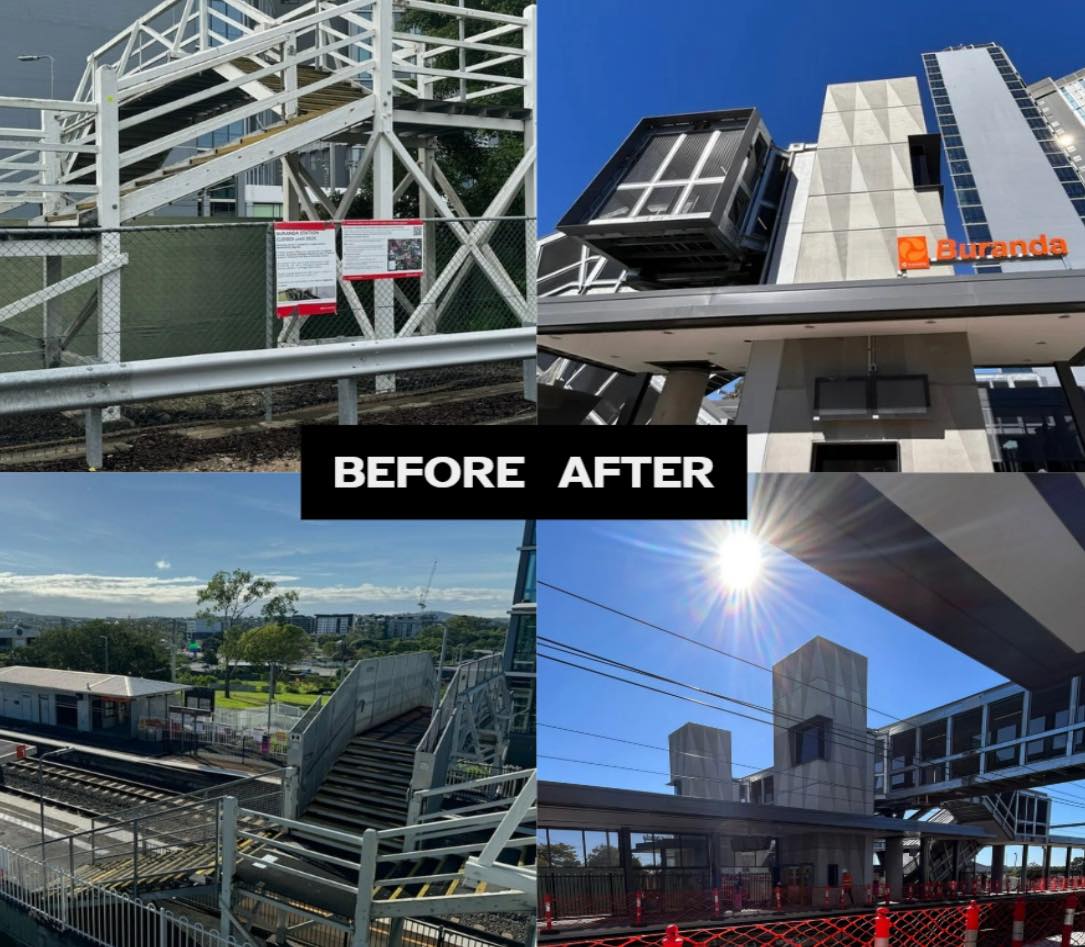 buranda train station