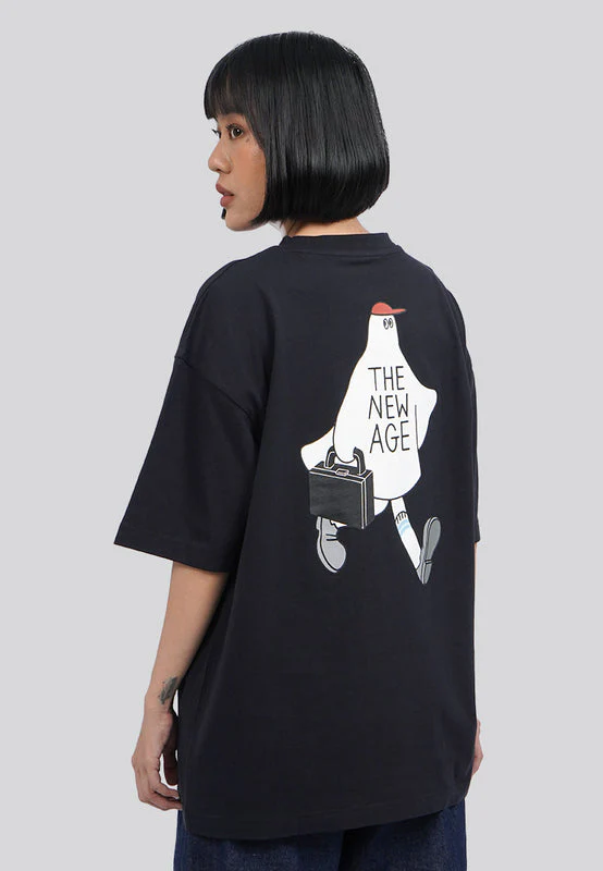 Executive x Ykha Amel Ghost Girl Tee