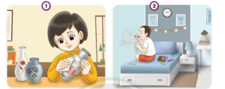 BÀI 4. BẢO QUẢN ĐỒ DÙNG GIA ĐÌNH