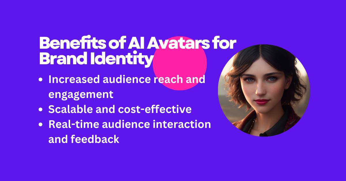 Benefits of AI puppets for brand identity