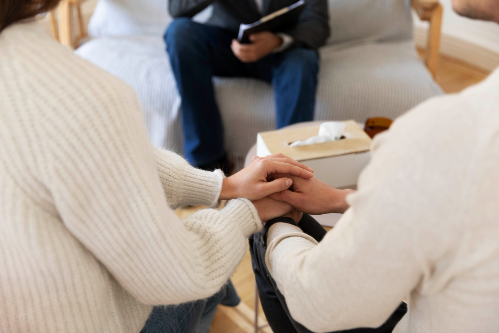  Outpatient mental health treatment