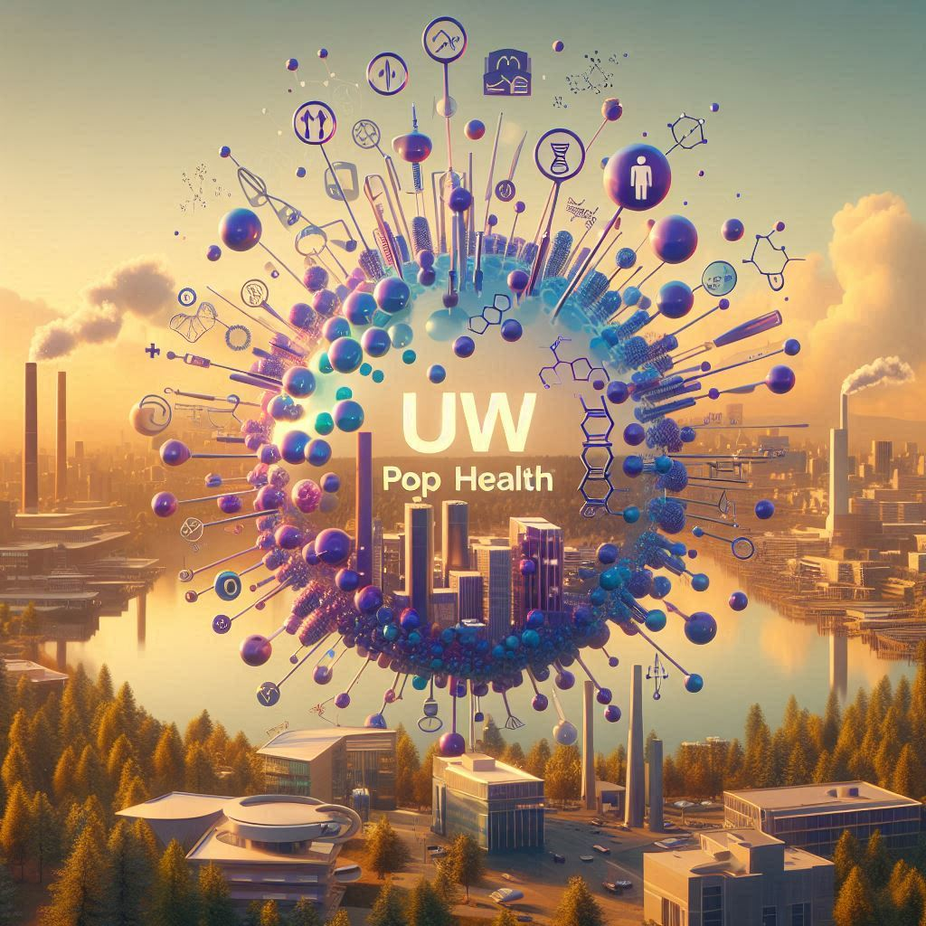  "Investigating the Effect of uw pop health glazing used: Improvements and Advancements in Wellbeing Related Building Plan"