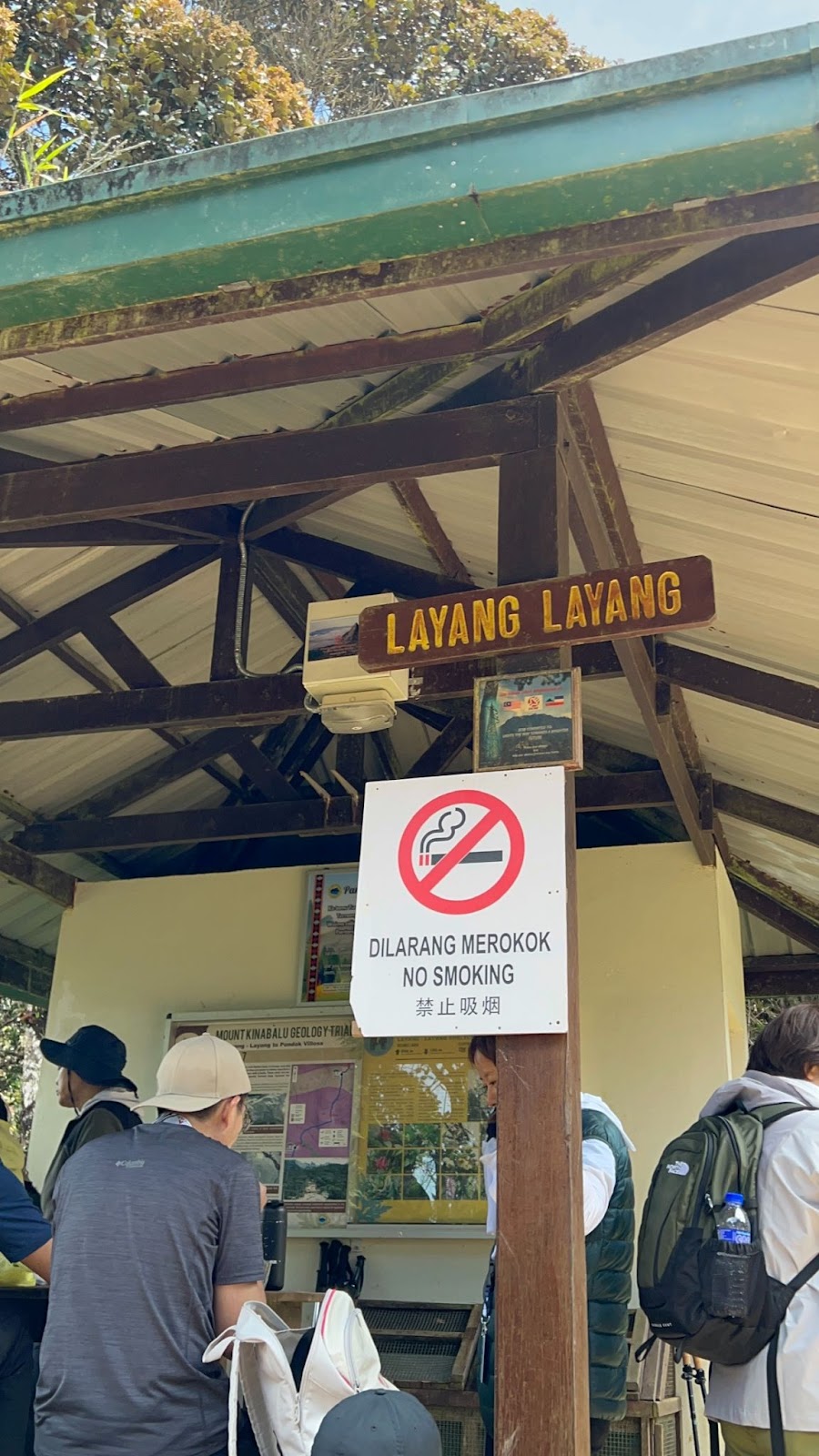 kinabalu day trip