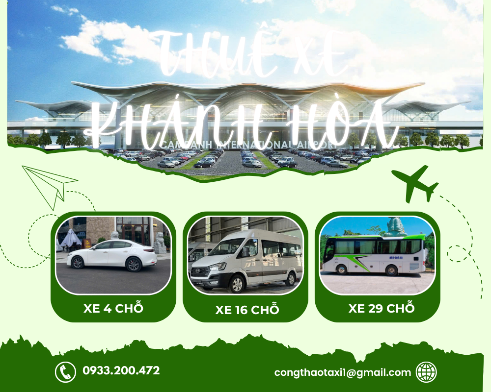 Đình Khôi Khánh Hòa – Cung cấp dịch vụ cho thuê xe uy tín
