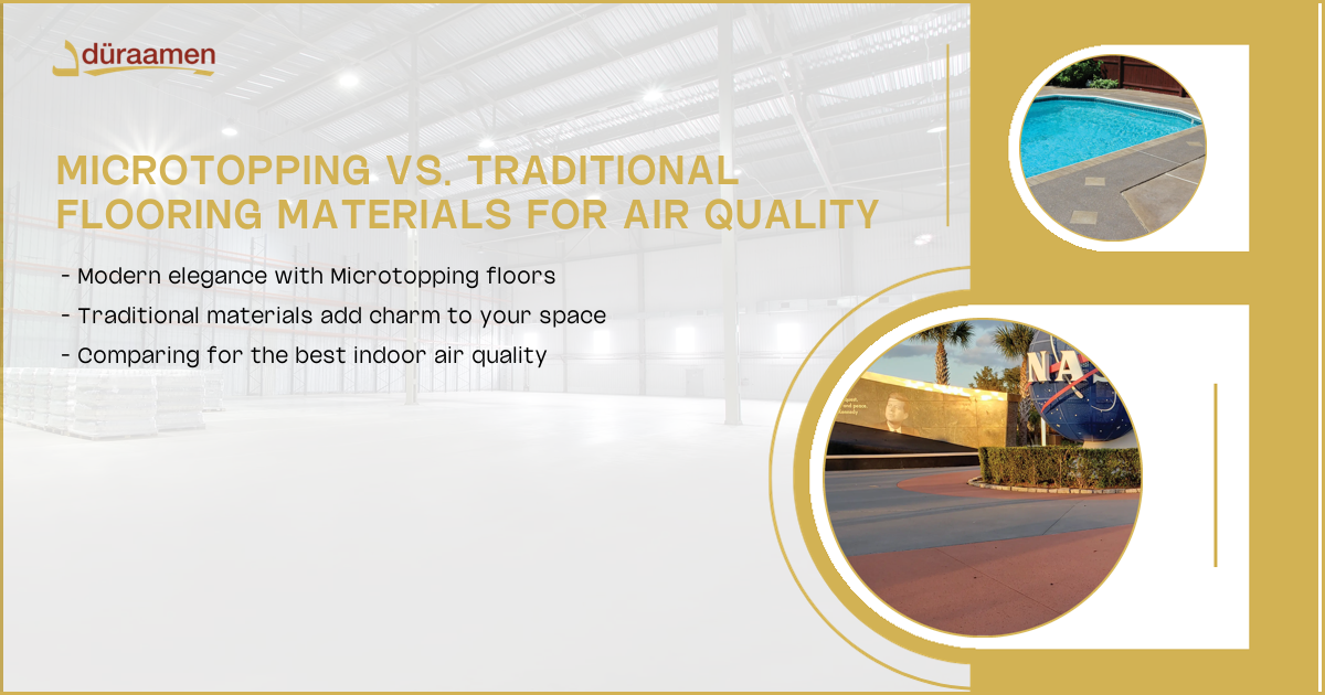 Microtopping And Indoor Air Quality: How To Improve Ventilation And Air Purification | 3