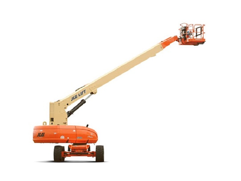 Xe nâng người boom lift được ứng dụng rất nhiều trong xây dựng Xe nâng người boom lift được ứng dụng rất nhiều trong xây dựng