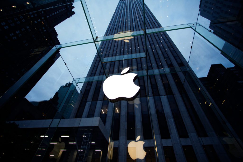 This Apple Store in New York City represents an example of product and category expansion