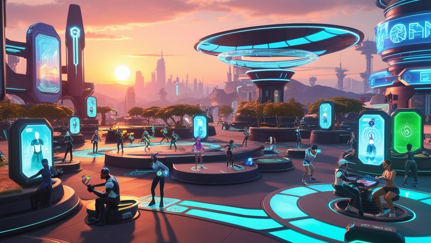 The Role of the Metaverse in Gaming
