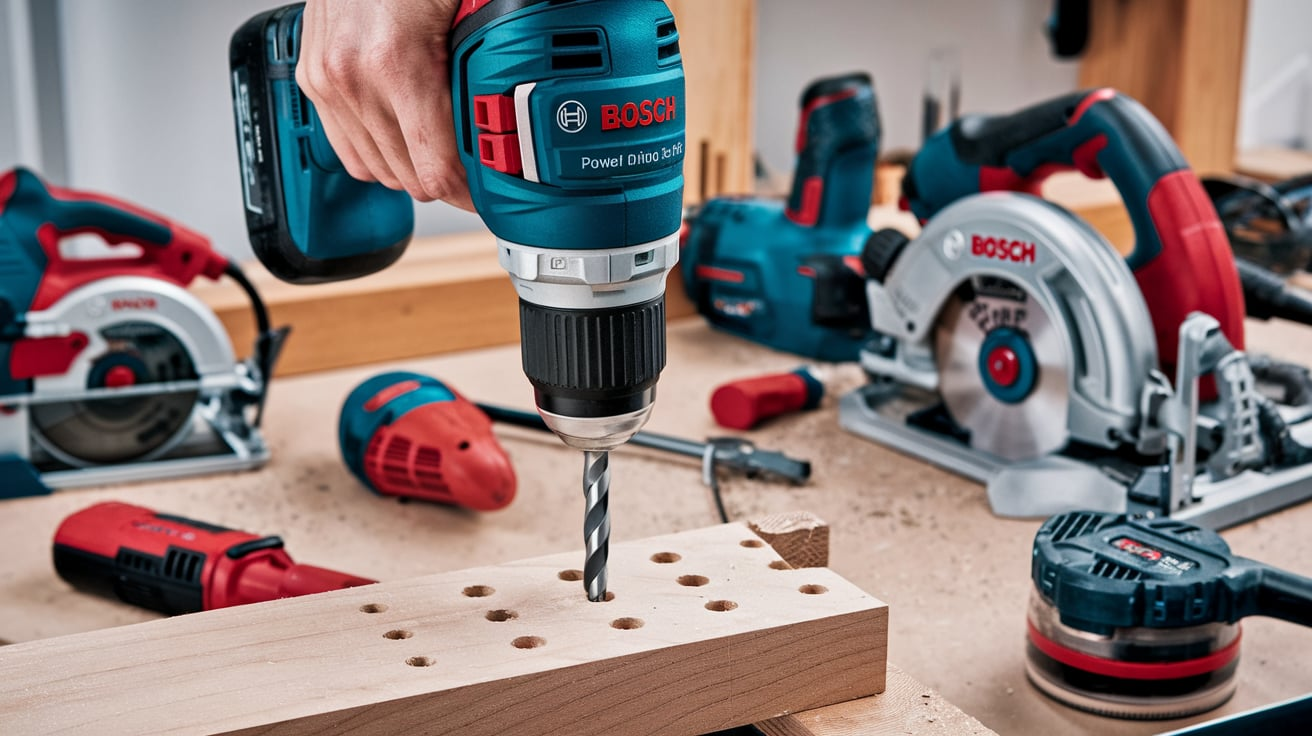 Bosch Power Tools