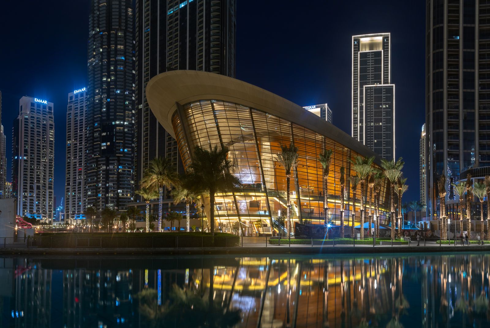 Indoor Places to Visit in Dubai