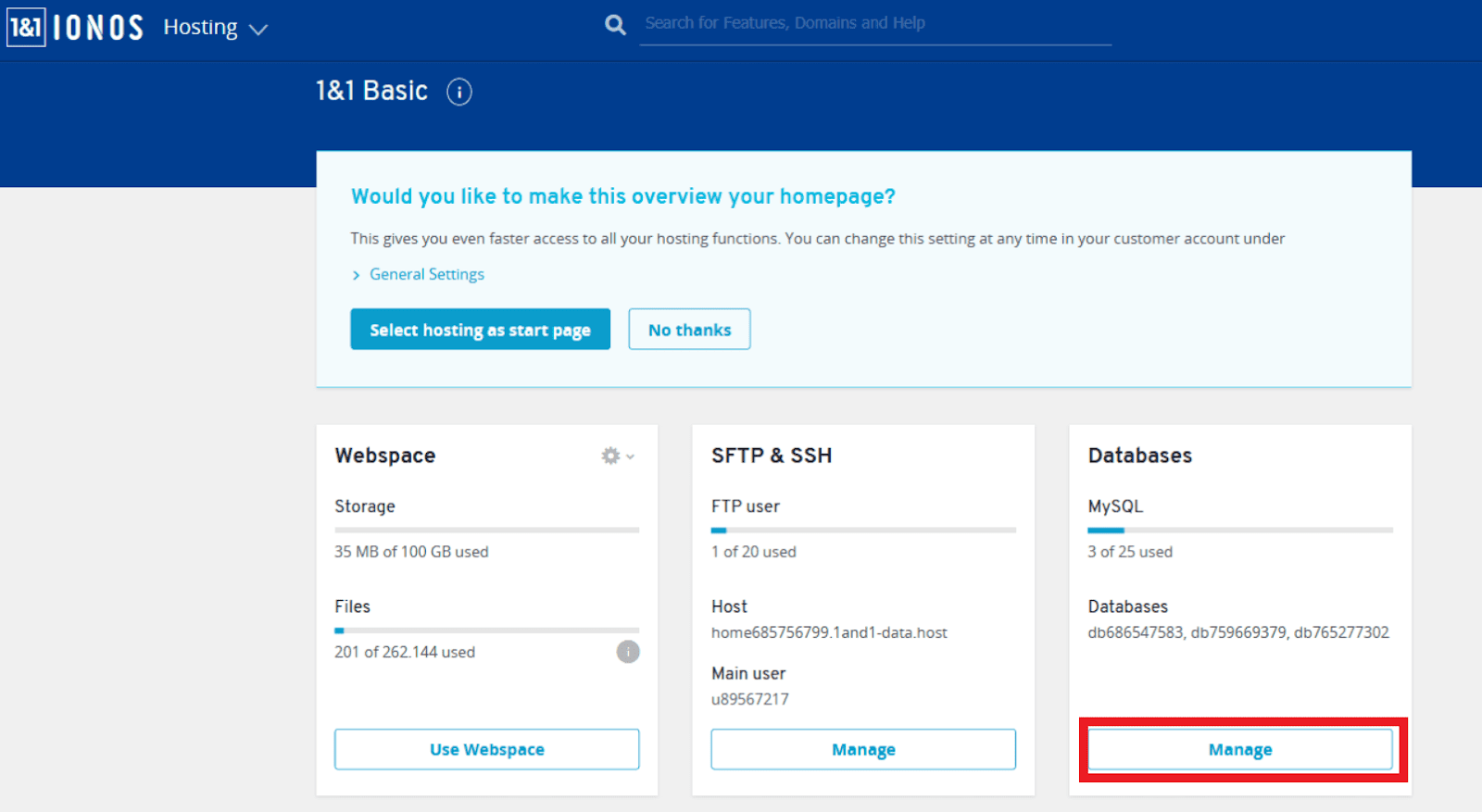 N’oubliez pas de chercher des abonnements VPS et des forfaits flexibles pour votre petit site web.