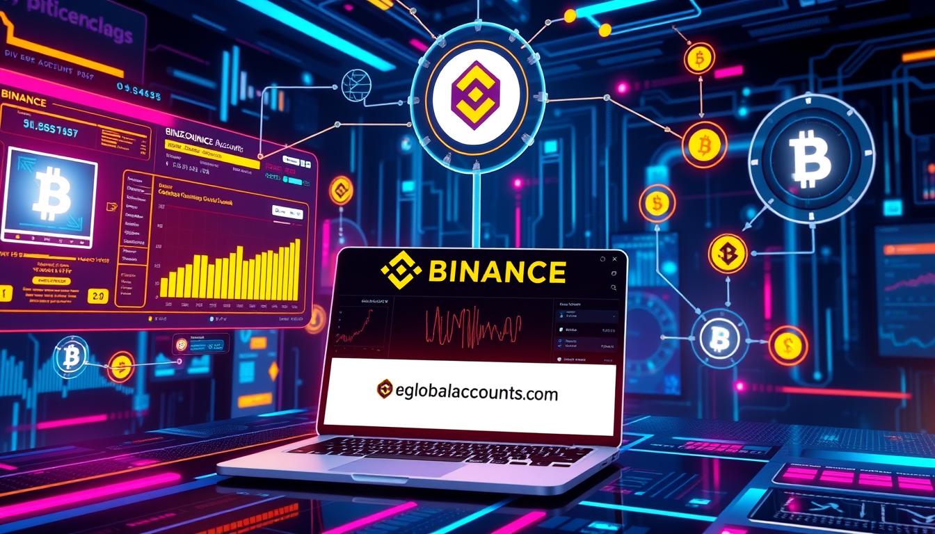 plataformas de terceros para cuentas de Binance