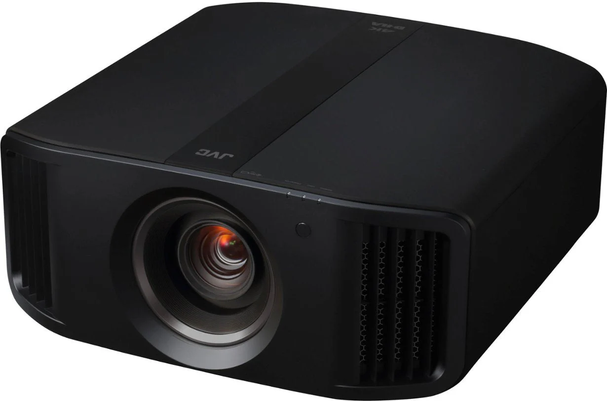 Projector Deals in August 2024 - JVC DLA-NP5 8K HDR Laser Home Theater Projector