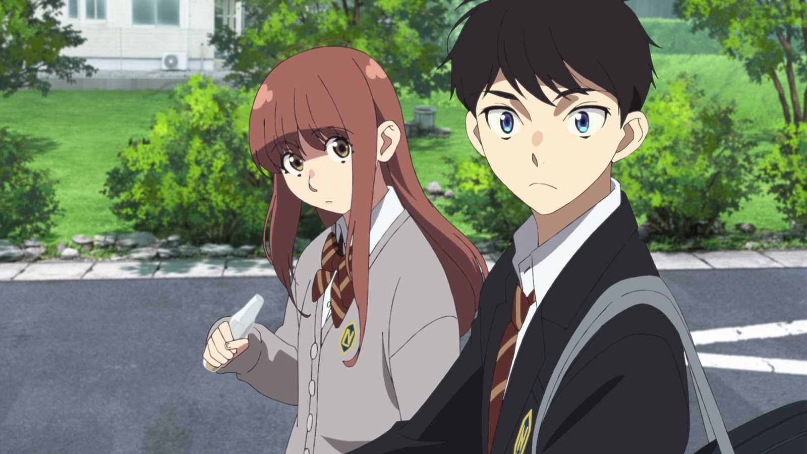 Overtake! Anime Review: F1 Racing Meets Heartfelt Drama | Pinnedupink.com