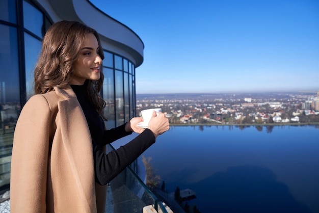 Captivating Views from the Stanley Hotel