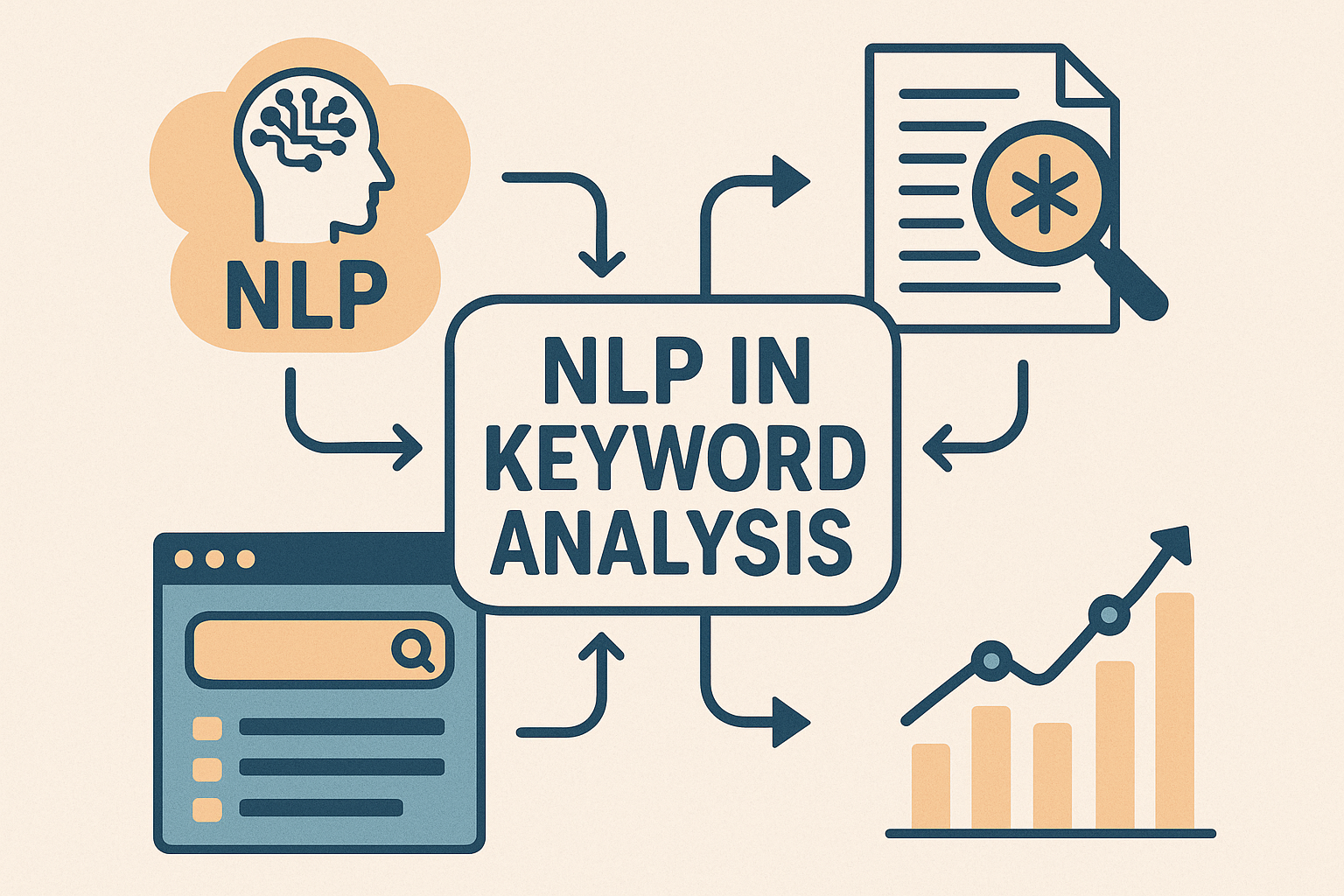 NLP in Keyword Analysis