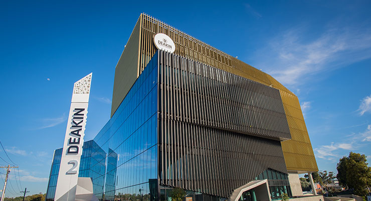 Discover Deakin University, a leading Australian public university, offering innovative programs and a vibrant campus life. 