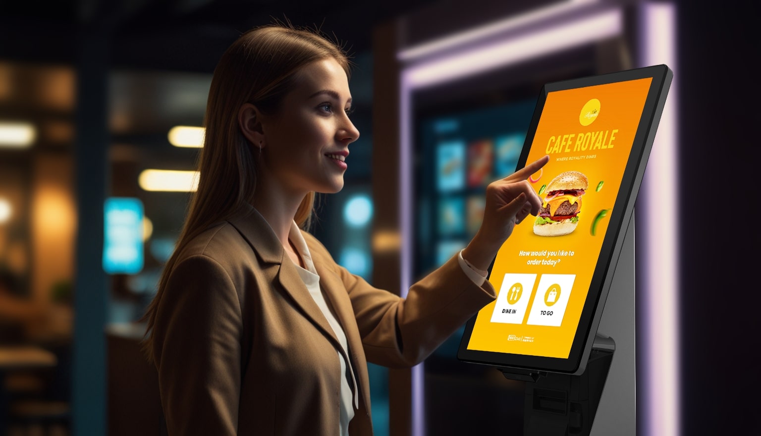 Key Considerations While Choosing a Self-Ordering Kiosk for Your Coffee Shop - Importance of Self-Ordering Kiosks - Applova