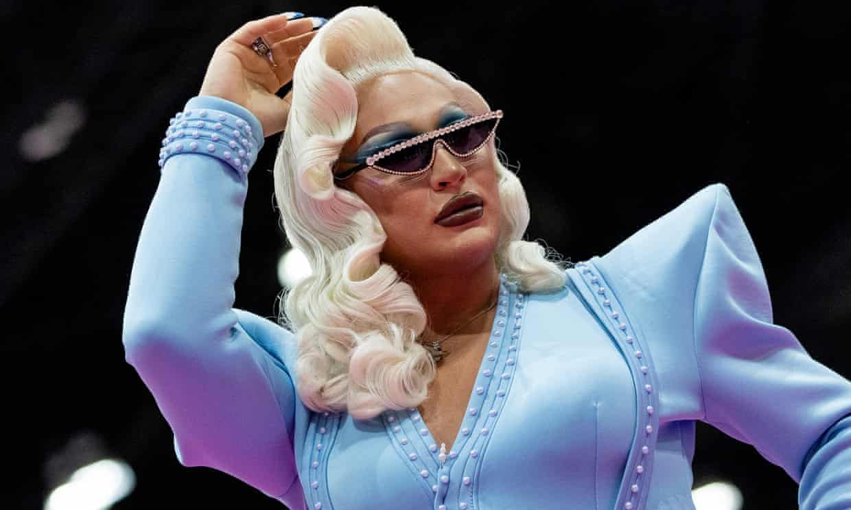 James Lee Williams, known professionally as The Vivienne and who won the 2019 first series of RuPaul’s Drag Race UK, died at the weekend aged 32. Photograph: Emma McIntyre/Getty Images