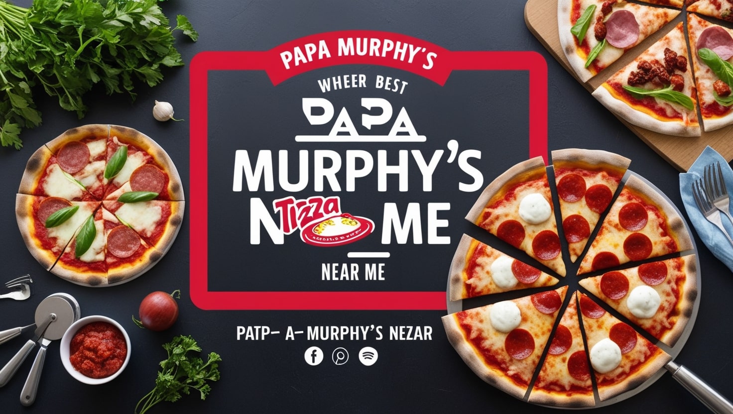 Papa Murphy's Near Me