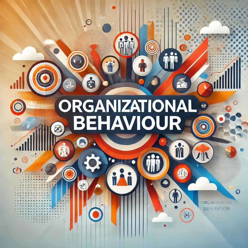 types of organisational behaviour