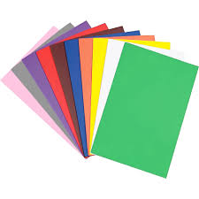 10 Piezas Hojas de Goma Eva Tamaños 40x60cm de 2 mm de Espesor, Lámina de  Espuma de Color Surtido, Ideal para Manualidades, Proyectos Escolares y  Decoración Artesanal (10 Colores, 40x60cm) : Amazon.es: