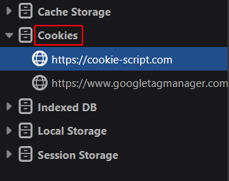 How To Use Firefox View Cookies?
