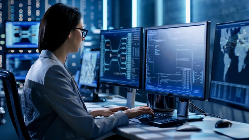 Security engineer feature image.