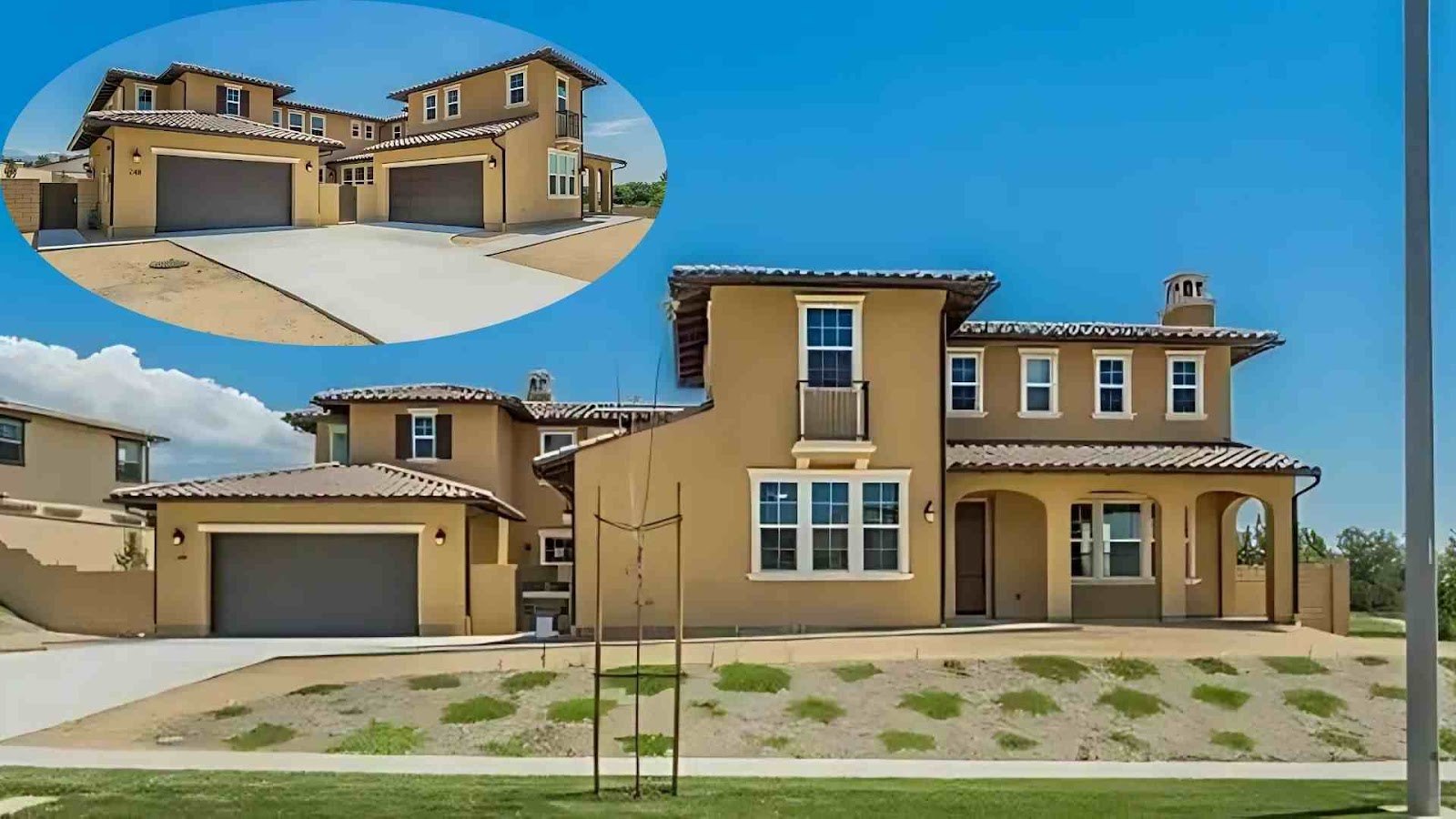 Deontay Wilder's California House