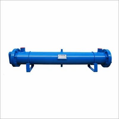 Parallel Flow Heat Exchanger