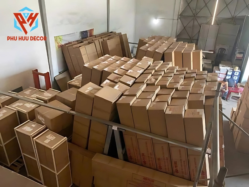 Địa chỉ tìm mua phào chỉ nhựa tại Bến Tre chất lượng, uy tín