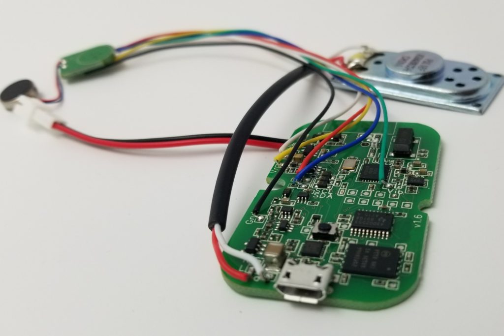 types of electronic circuits 