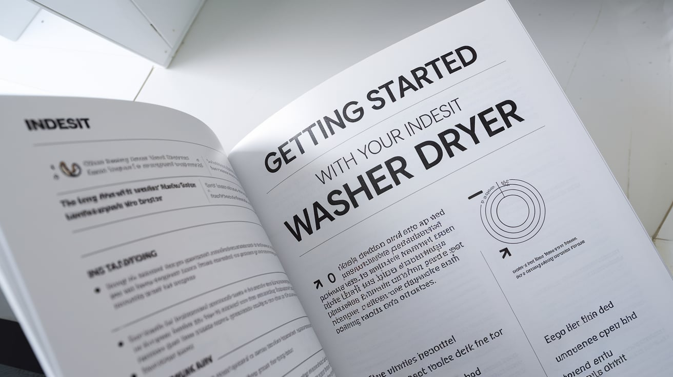 Indesit Washer Dryer Manual