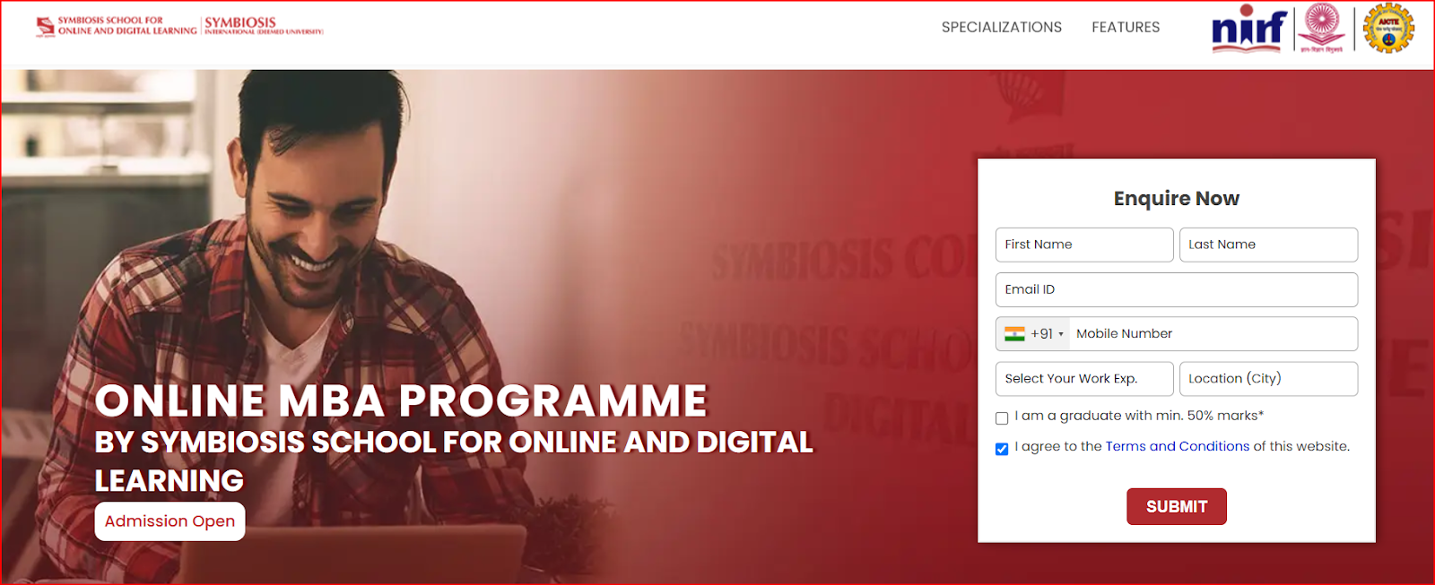 Symbiosis Centre for Distance Learning 
