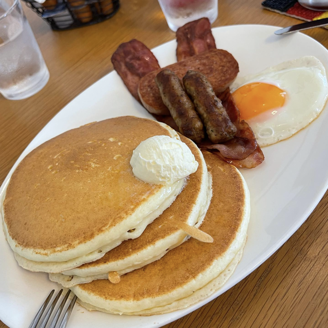 Jakkepoes Pancake House 鬆餅