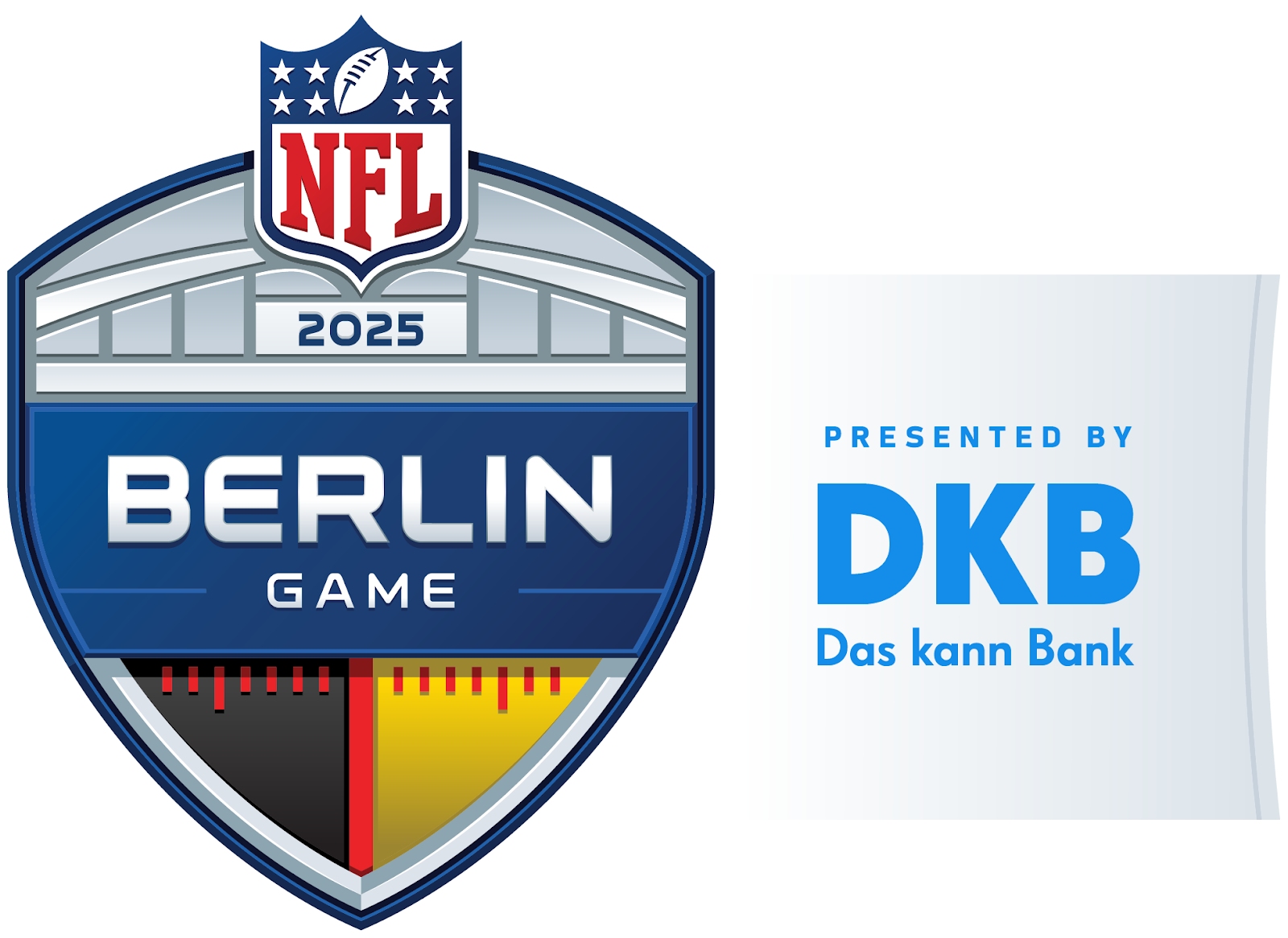 nfl berlin game logo