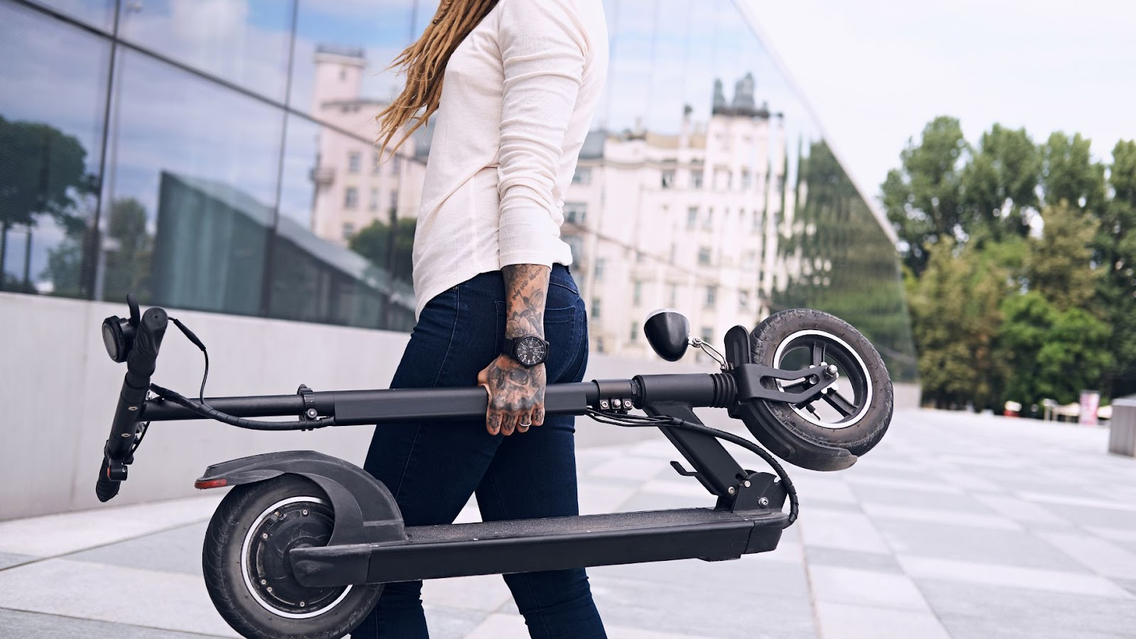 Foldable Electric Scooters