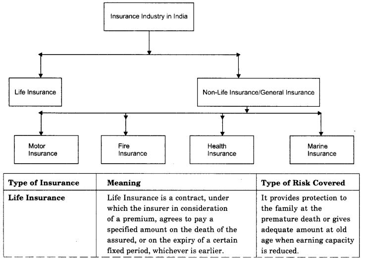 NCERT Solutions For Class 11 Business Studies Business Services LAQ Q4