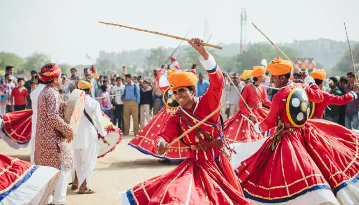 jaisalmer desert festival

