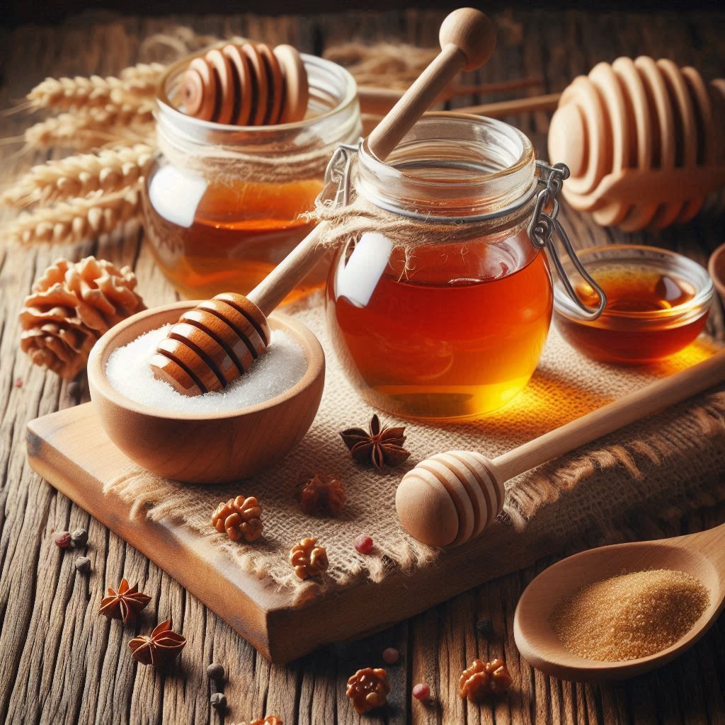 Choose Natural Sweeteners to Curb Sugar Cravings