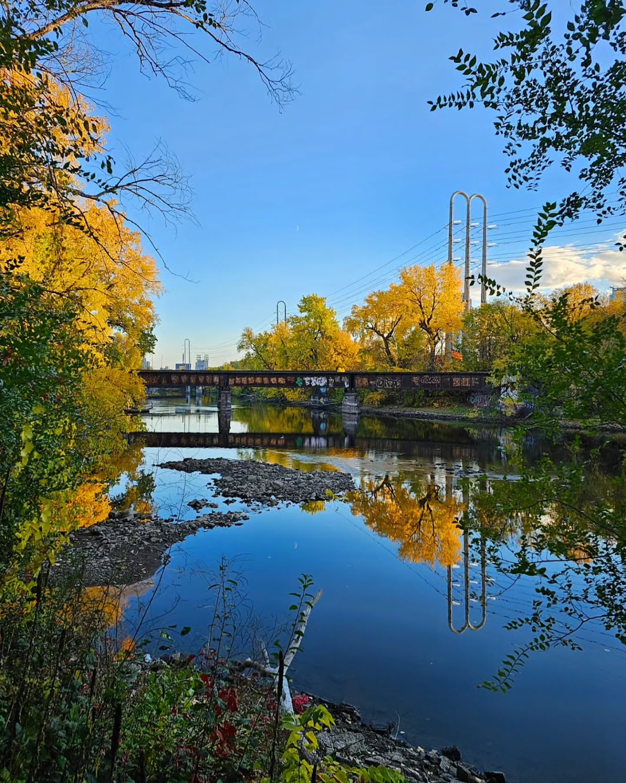 Boom Island Park