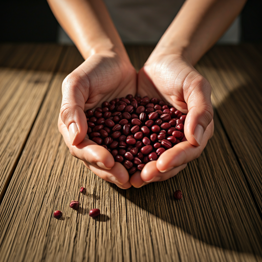 Harvesting and Storing Your Azuki Beans: Enjoying Your Bounty