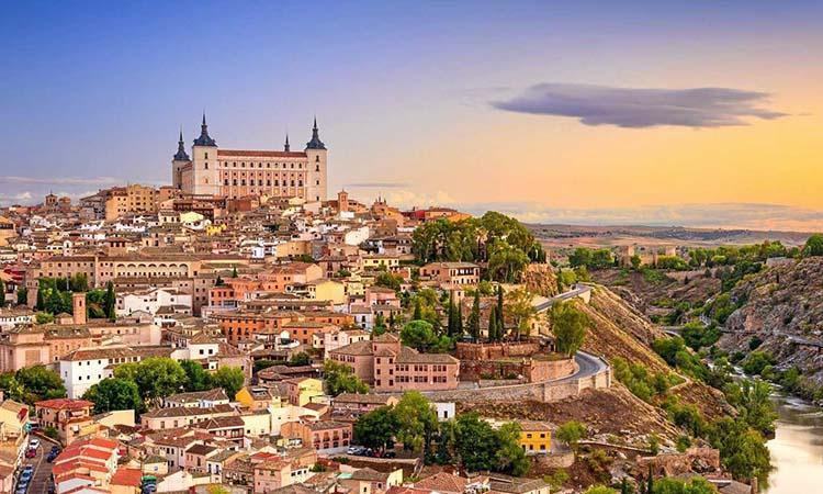 Phố cổ Toledo – Trung tâm văn hóa, lịch sử và du lịch của Toledo