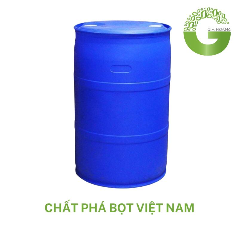 Các loại chất phá bọt