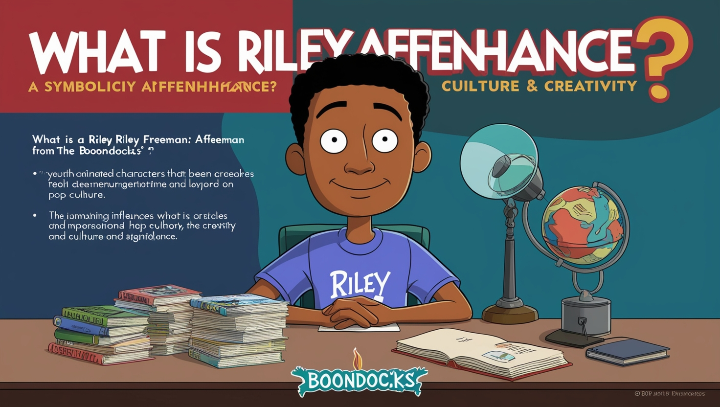 What Is Riley Affenhance