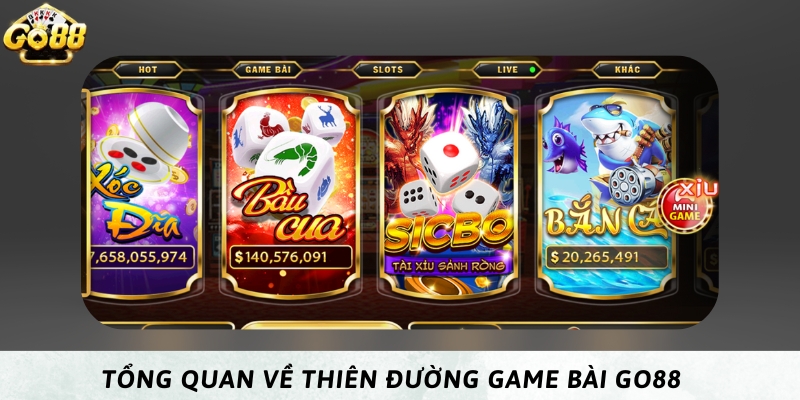 Giới thiệu về cổng game