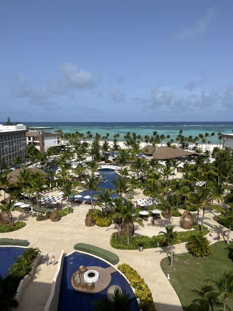 Ziva Cap Cana, one of many great Hyatt All-Inclusives