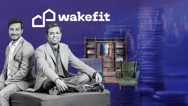 Wakefit Reports ₹971 Cr Revenue in 9M FY25, Faces Auditor Concerns Over Past Records