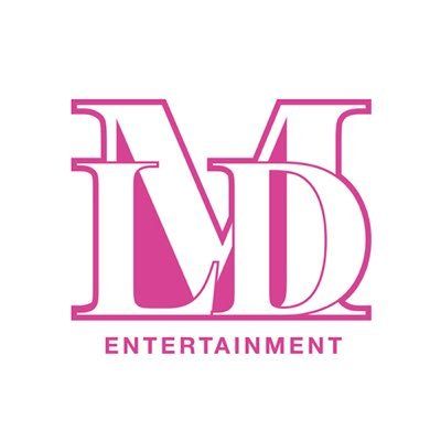 This contains an image of MLD Entertainment logo