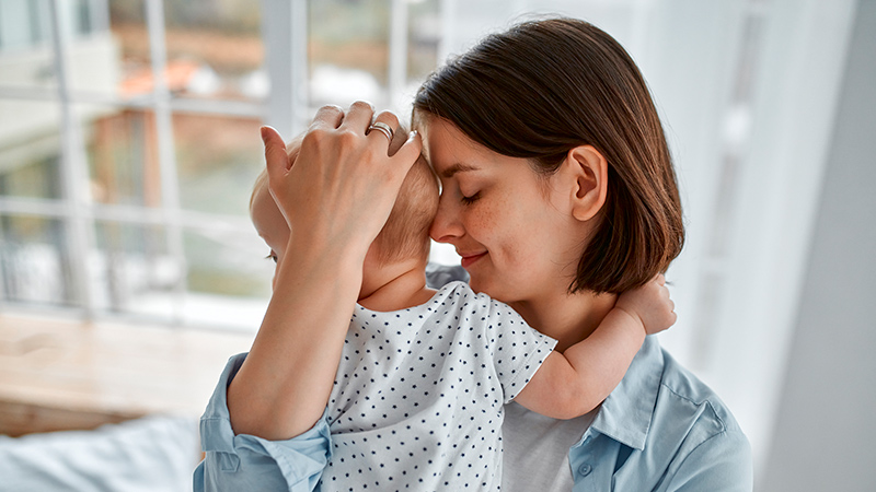 baby-led weaning